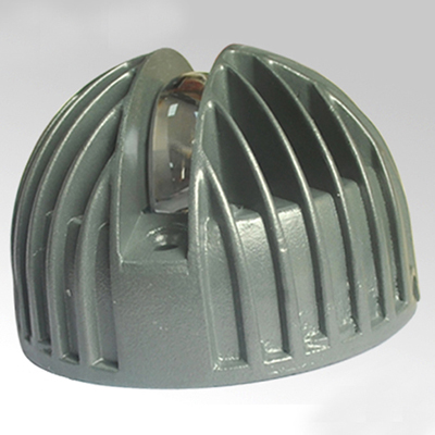 LED窗臺(tái)燈&nbsp;9W&nbsp;半圓形