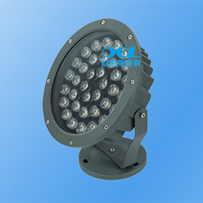 LED&nbsp;投光燈36W